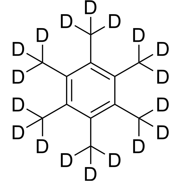 Hexamethylbenzene-d18 4342-40-9